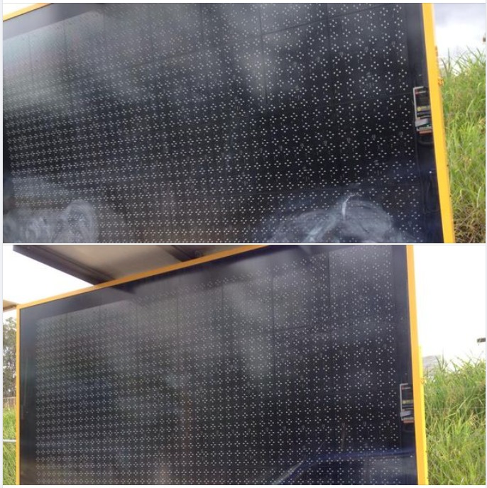 Dash Cluster Scratch Repair Car Repair Service Template